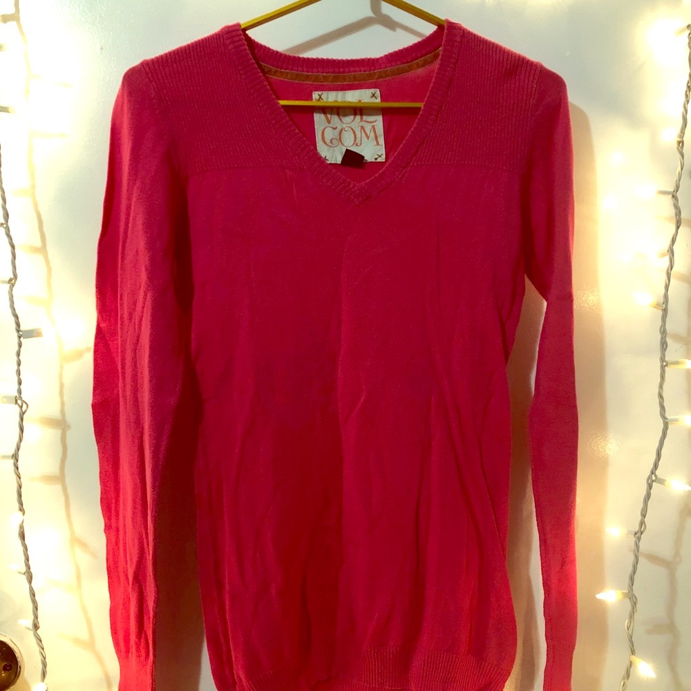 Pink Long Sleeve